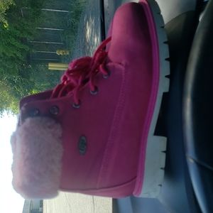 Girls Lugz Boots